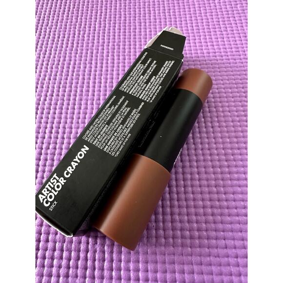 Make Up For Ever Artist Color Crayon Creamy Multi-Use Stick 606 NEW contour - Picture 2 of 6